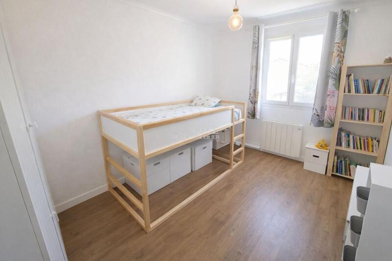 Maison - 76 m² - 4 pièces