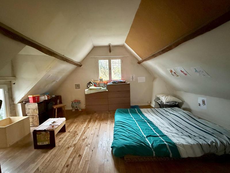 Maison - 58 m² - 3 pièces