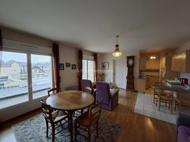 Appartement - 66 m² - 3 pièces