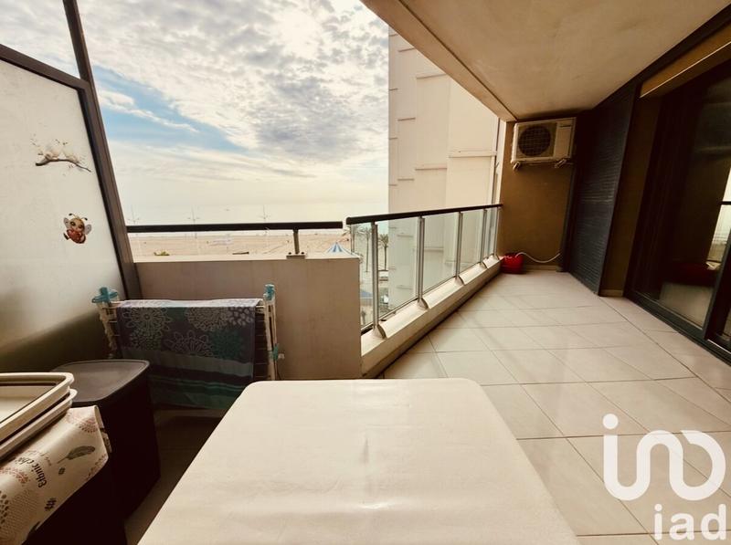 Appartement - 47 m² - 2 pièces