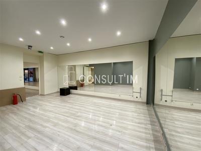 Local commercial - 78 m² - 1 pièce