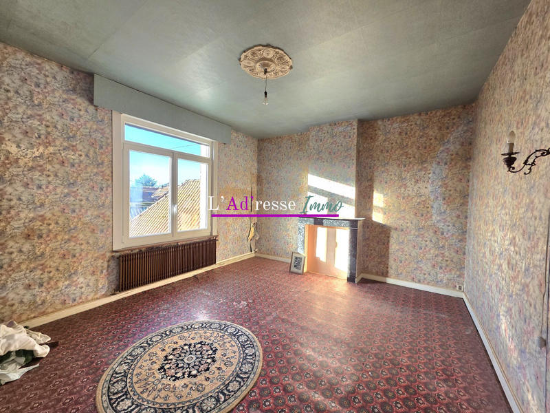 Maison - 197 m² - 8 pièces