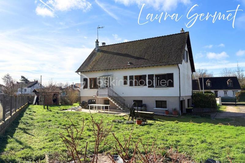 Maison - 112 m² - 6 pièces