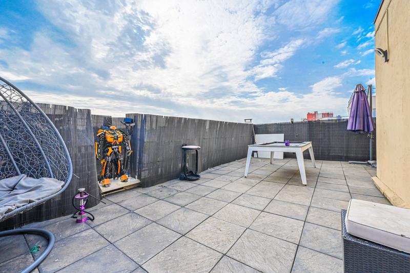 Duplex - 82 m² - 5 pièces