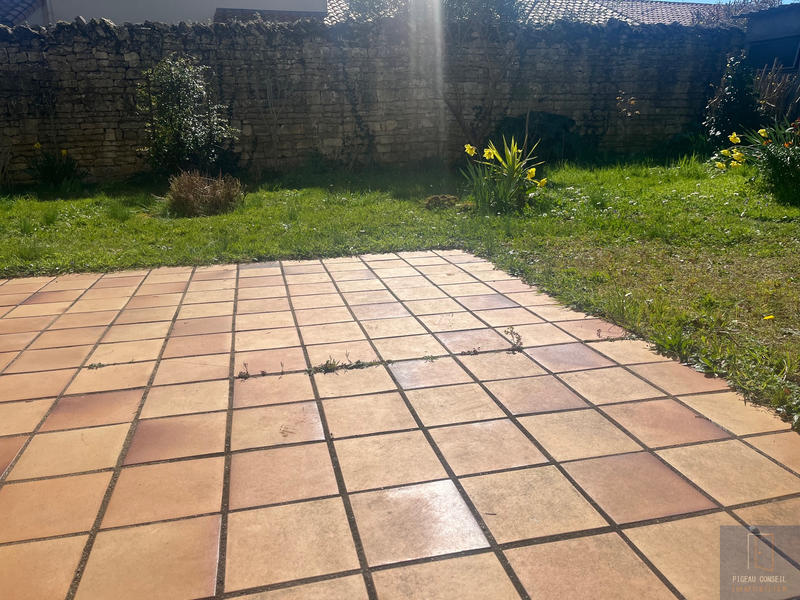 Maison - 115 m² - 5 pièces