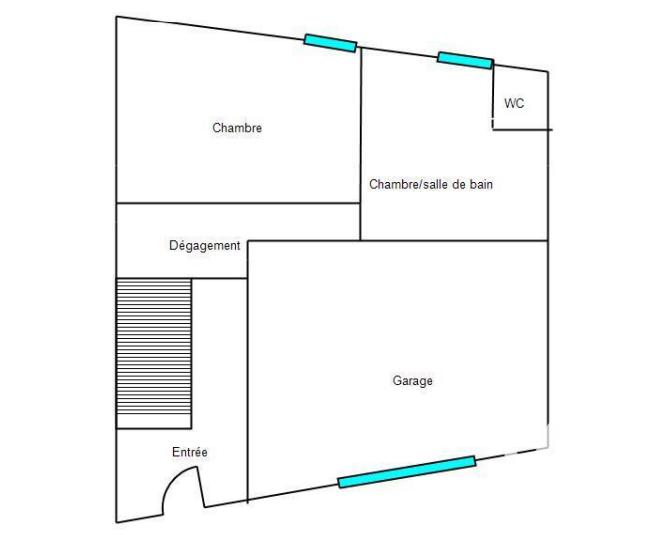 Maison - 230 m² - 6 pièces