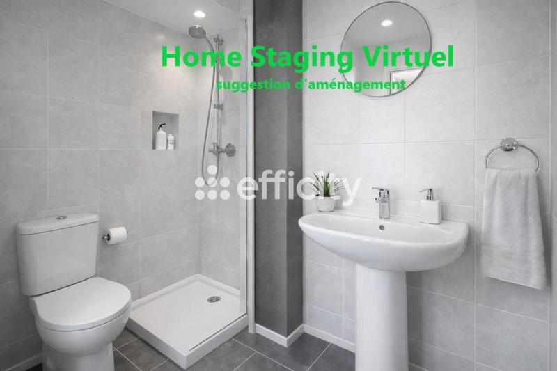 Studio - 35 m² - 1 pièce