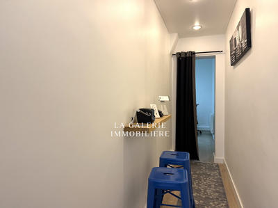 Bureau - 41 m² - 2 pièces