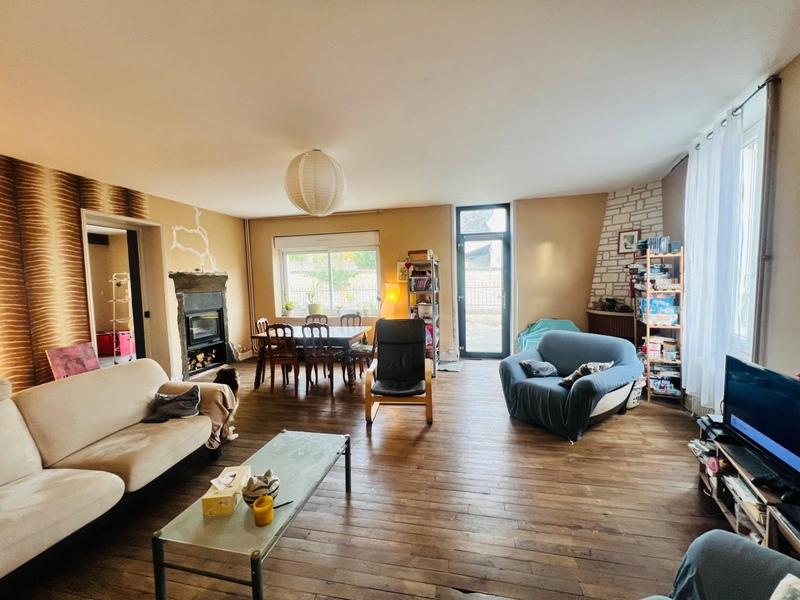 Maison de ville - 175 m² - 6 pièces