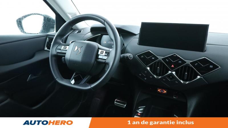 Ds Ds 3 Crossback 1.2 PureTech Toits de Paris Eat8 130 ch