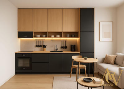 Appartement - 64 m² - 3 pièces