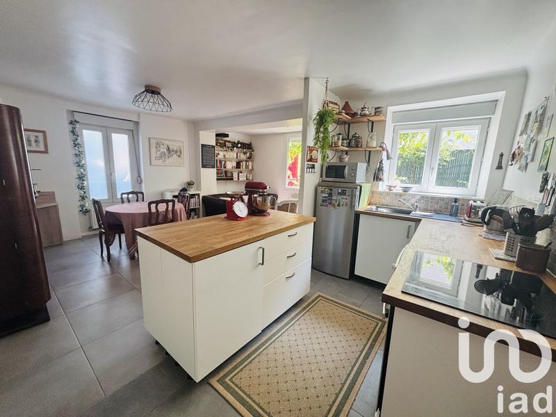 Maison - 115 m² - 4 pièces