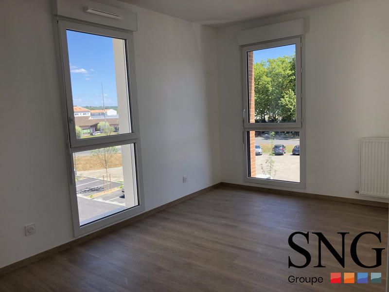 Appartement - 61 m² - 3 pièces