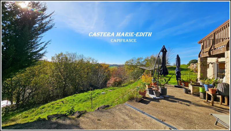 Maison - 178 m² - 6 pièces