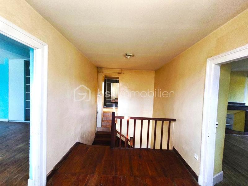 Fermette - 165 m² - 6 pièces