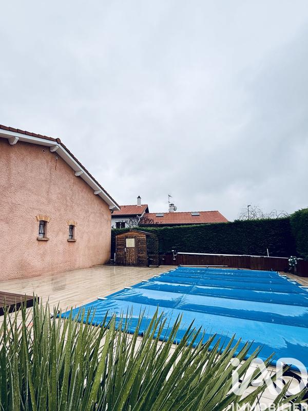 Maison - 129 m² - 5 pièces