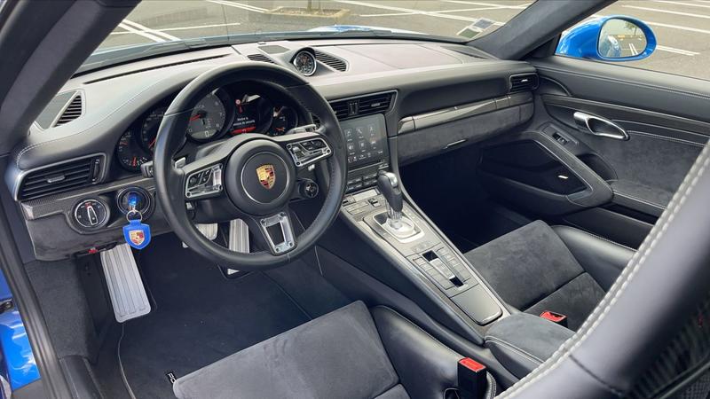 Porsche 911 Carrera (991) 3.0 450 Pdk7 Gts - Entretien constructeur