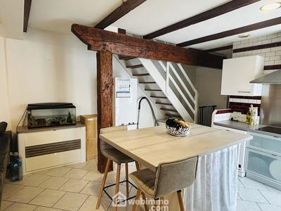 Maison de ville - 117 m² - 5 pièces