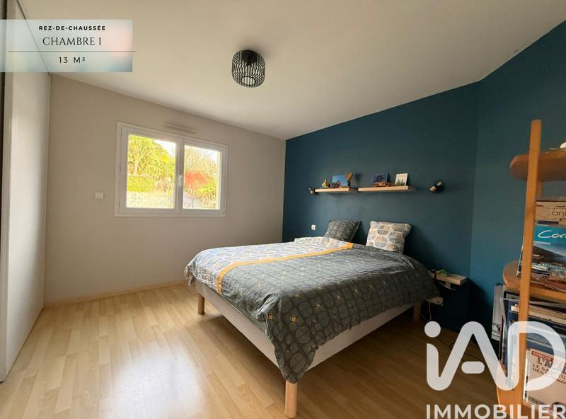 Maison - 151 m² - 5 pièces