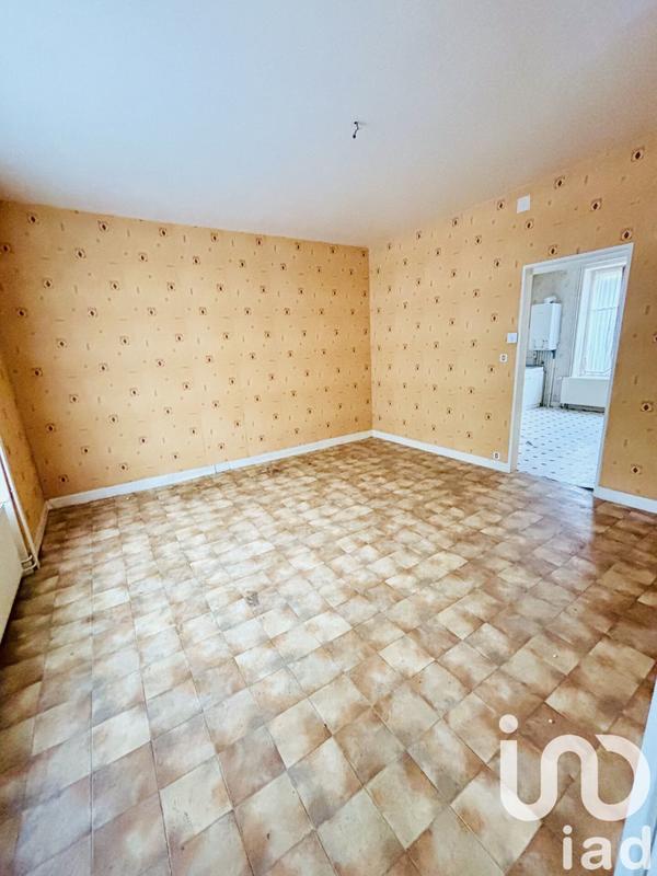 Maison - 98 m² - 5 pièces