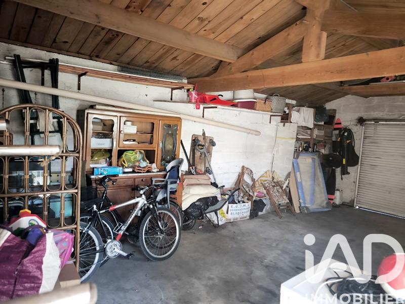 Maison - 107 m² - 4 pièces