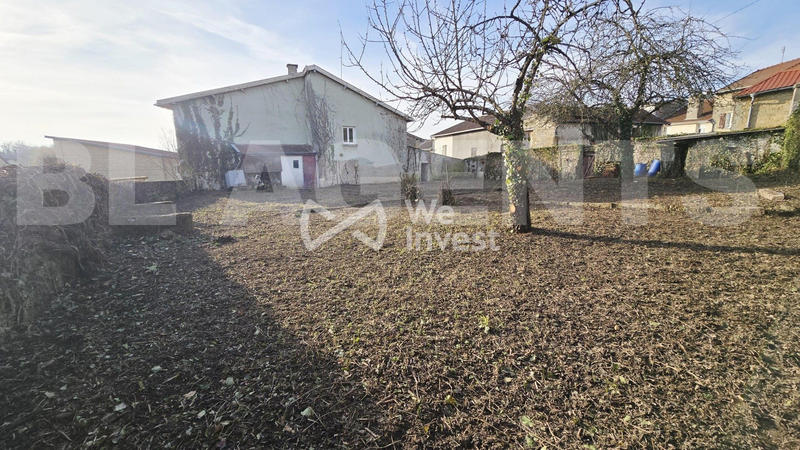 Maison - 98 m² - 4 pièces