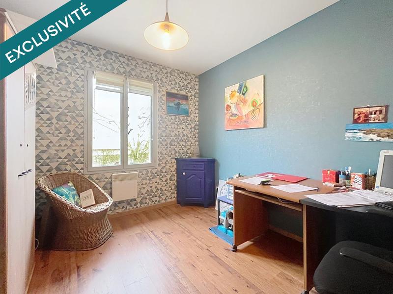 Maison - 100 m² - 6 pièces