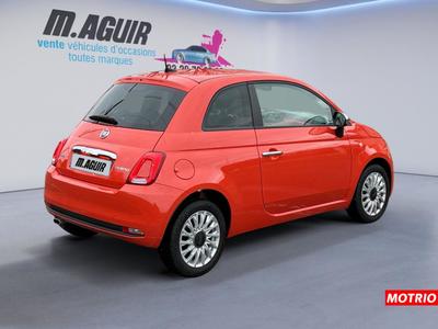 Fiat 500 II (2) 1.0 70 Hybride Bsg s/S Cult