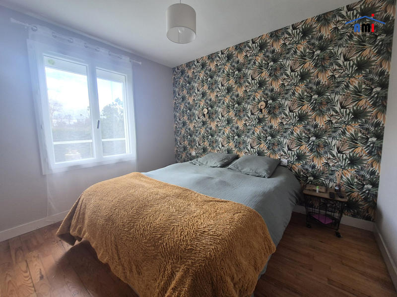 Maison - 90 m² - 4 pièces