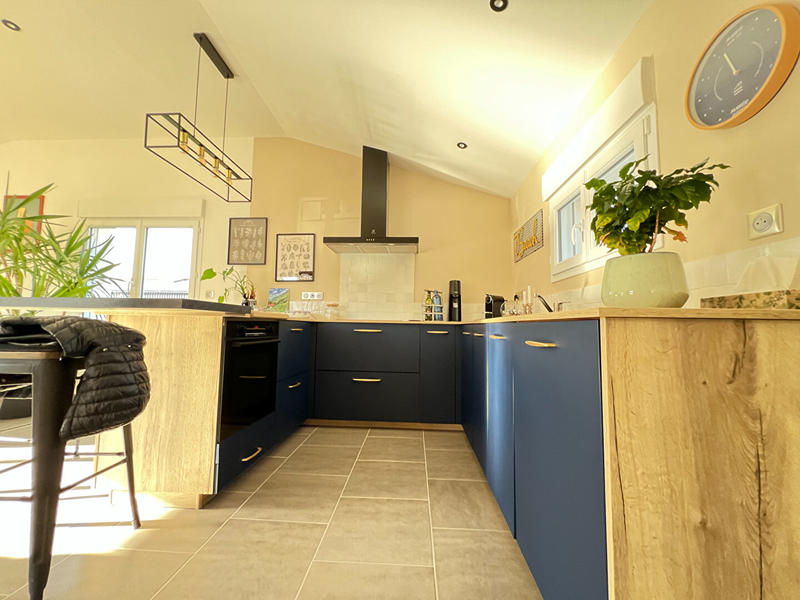 Maison - 101 m² - 4 pièces