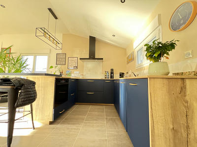 Maison - 101 m² - 4 pièces