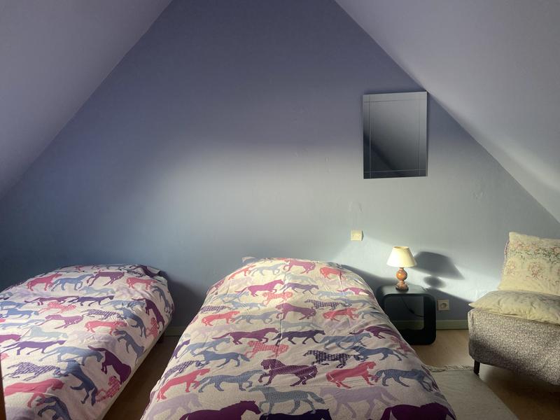 Maison traditionnelle - 95 m² - 4 pièces