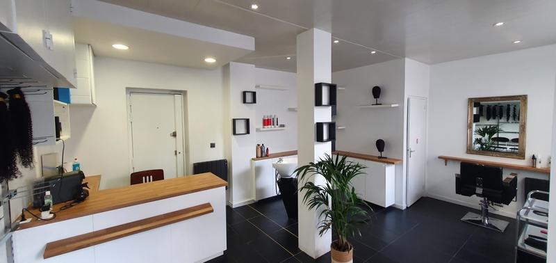 Fonds de commerce - 34 m²