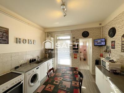 Appartement - 80 m² - 3 pièces