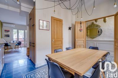 Maison - 124 m² - 4 pièces