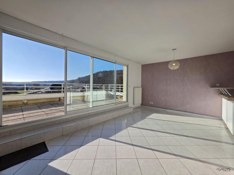 Appartement - 74 m² - 3 pièces