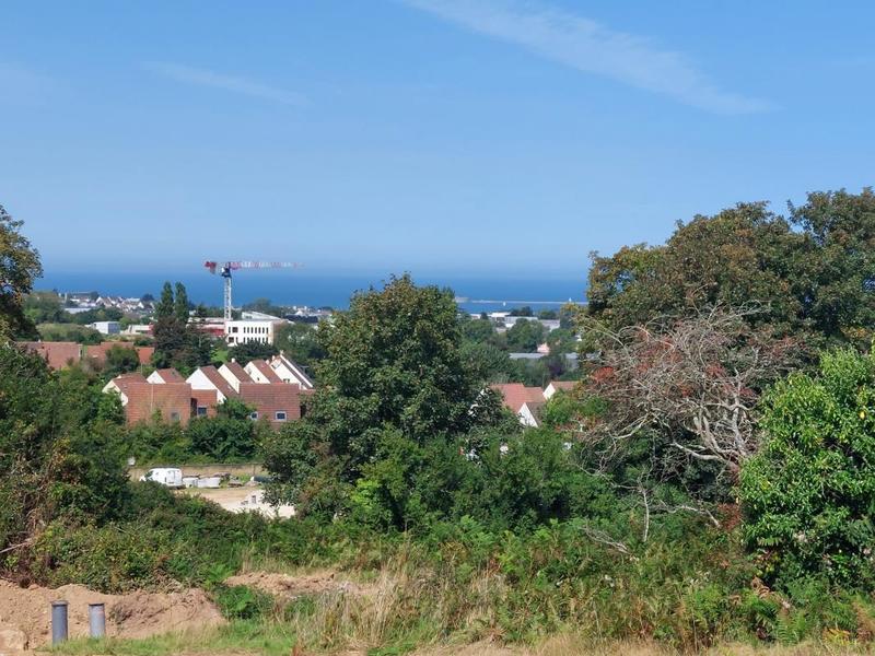 Terrain constructible - 479 m²