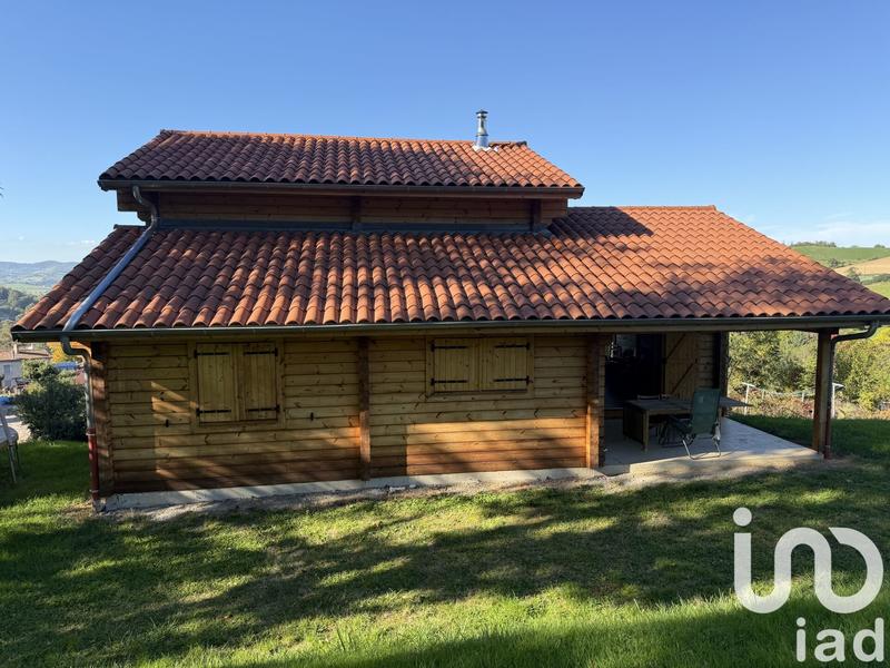 Maison - 152 m² - 6 pièces