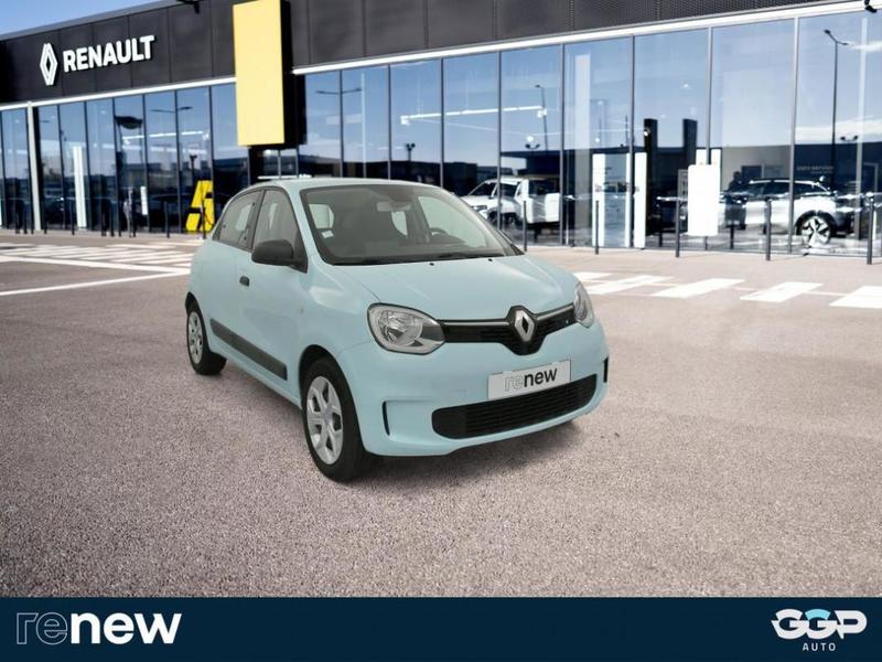 Renault Twingo E-Tech Electrique III Achat Intégral - 21 Life
