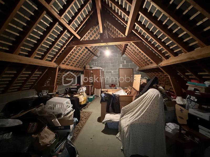 Maison - 124 m² - 5 pièces