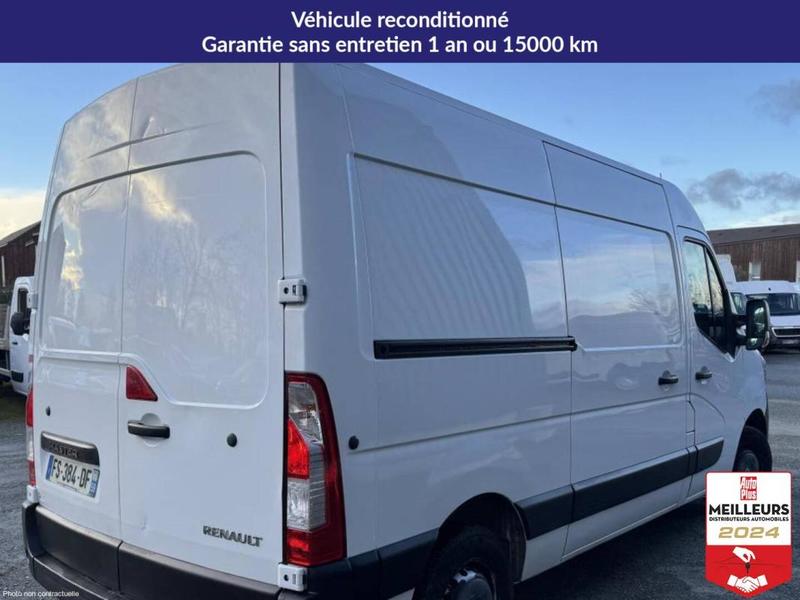 Renault Master 3t5 L2h2 2.3 Dci 135 Confort