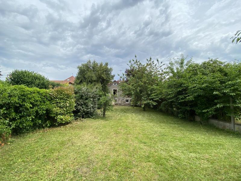 Maison ancienne - 75 m² - 4 pièces