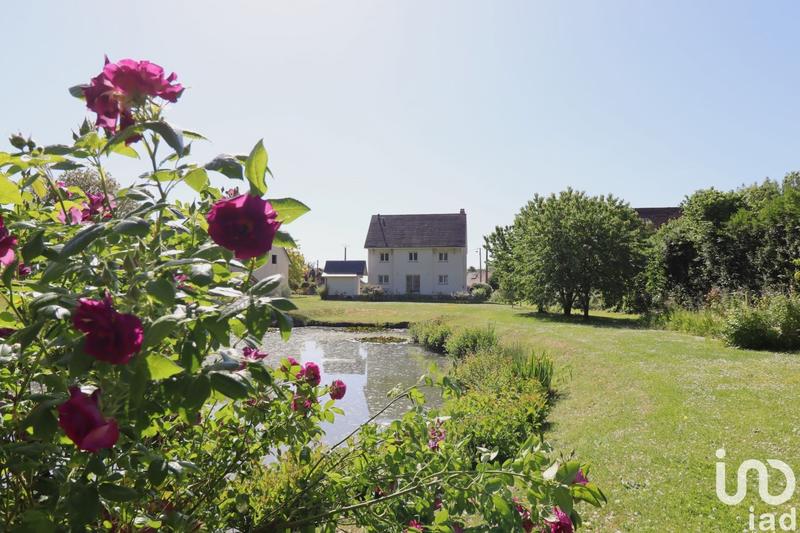 Maison - 160 m² - 6 pièces