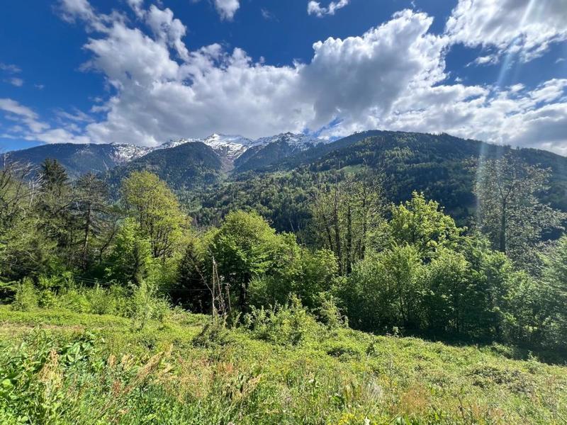 Terrain constructible - 1 015 m²