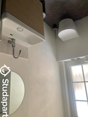 Chambre - 50 m² - 1 pièce