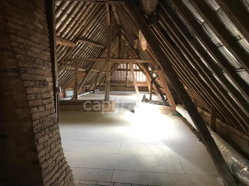 Maison - 159 m² - 6 pièces