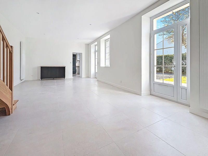 Maison - 80 m² - 4 pièces