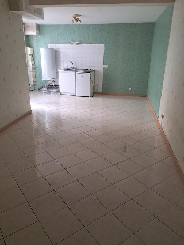 Appartement - 33 m² - 2 pièces