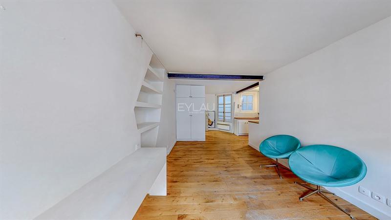 Appartement - 28 m² - 1 pièce