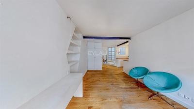 Appartement - 28 m² - 1 pièce